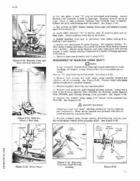 1976 Evinrude 75 HP Service Repair Manual Outboards P/N 506730, Page 84