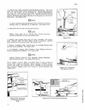 1976 Evinrude 75 HP Service Repair Manual Outboards P/N 506730, Page 85