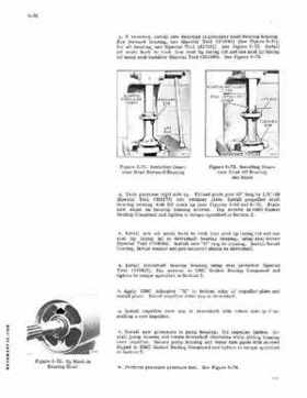 1976 Evinrude 75 HP Service Repair Manual Outboards P/N 506730, Page 92