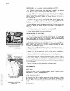 1976 Evinrude 75 HP Service Repair Manual Outboards P/N 506730, Page 94