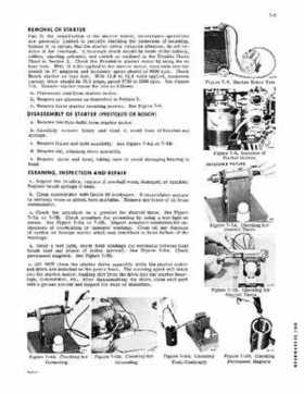 1976 Evinrude 75 HP Service Repair Manual Outboards P/N 506730, Page 100
