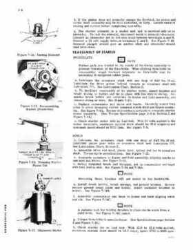 1976 Evinrude 75 HP Service Repair Manual Outboards P/N 506730, Page 101