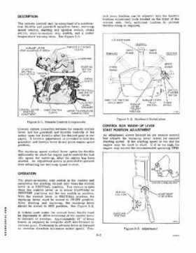 1976 Evinrude 75 HP Service Repair Manual Outboards P/N 506730, Page 109