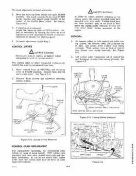 1976 Evinrude 75 HP Service Repair Manual Outboards P/N 506730, Page 110