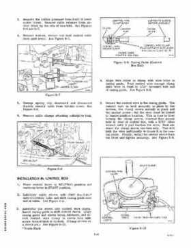1976 Evinrude 75 HP Service Repair Manual Outboards P/N 506730, Page 111