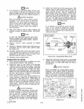 1976 Evinrude 75 HP Service Repair Manual Outboards P/N 506730, Page 112