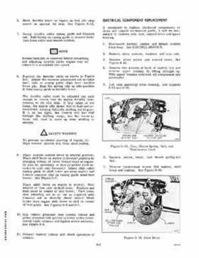 1976 Evinrude 75 HP Service Repair Manual Outboards P/N 506730, Page 113