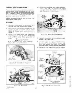 1976 Evinrude 75 HP Service Repair Manual Outboards P/N 506730, Page 114