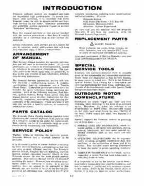 1976 Evinrude 9.9 HP Service Repair Manual Genuine Models P/N 5188, Page 6