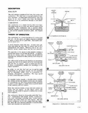 1976 Evinrude 9.9 HP Service Repair Manual Genuine Models P/N 5188, Page 19