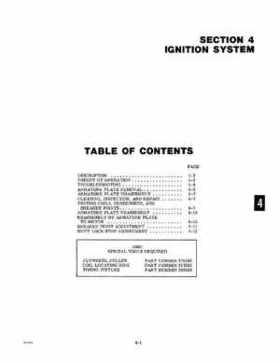 1976 Evinrude 9.9 HP Service Repair Manual Genuine Models P/N 5188, Page 30