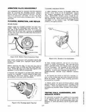 1976 Evinrude 9.9 HP Service Repair Manual Genuine Models P/N 5188, Page 36
