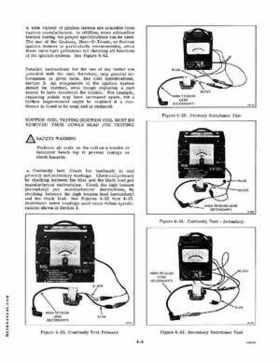 1976 Evinrude 9.9 HP Service Repair Manual Genuine Models P/N 5188, Page 37