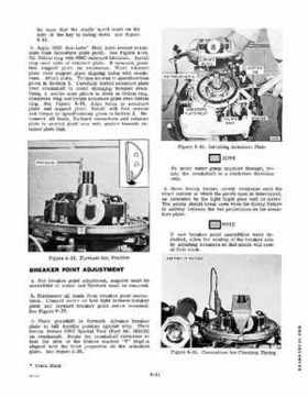 1976 Evinrude 9.9 HP Service Repair Manual Genuine Models P/N 5188, Page 40
