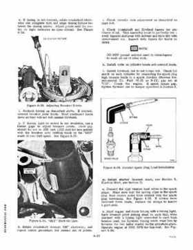 1976 Evinrude 9.9 HP Service Repair Manual Genuine Models P/N 5188, Page 41