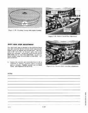 1976 Evinrude 9.9 HP Service Repair Manual Genuine Models P/N 5188, Page 42