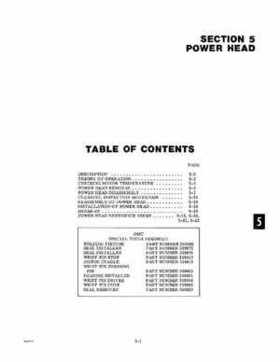 1976 Evinrude 9.9 HP Service Repair Manual Genuine Models P/N 5188, Page 44
