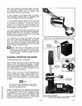1976 Evinrude 9.9 HP Service Repair Manual Genuine Models P/N 5188, Page 53