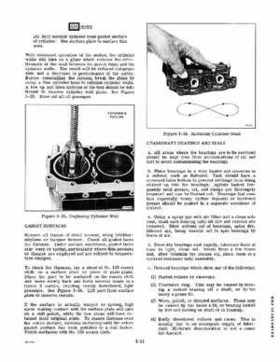1976 Evinrude 9.9 HP Service Repair Manual Genuine Models P/N 5188, Page 54