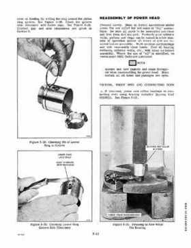 1976 Evinrude 9.9 HP Service Repair Manual Genuine Models P/N 5188, Page 56
