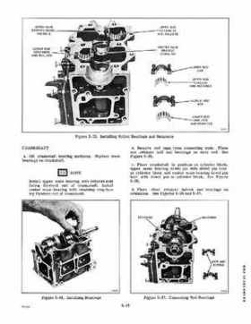1976 Evinrude 9.9 HP Service Repair Manual Genuine Models P/N 5188, Page 58