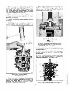 1976 Evinrude 9.9 HP Service Repair Manual Genuine Models P/N 5188, Page 60