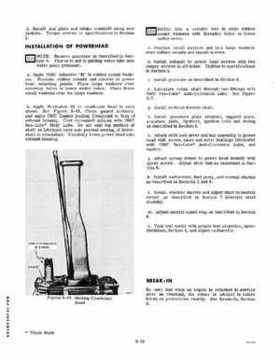 1976 Evinrude 9.9 HP Service Repair Manual Genuine Models P/N 5188, Page 61