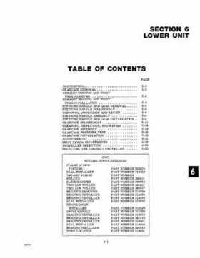 1976 Evinrude 9.9 HP Service Repair Manual Genuine Models P/N 5188, Page 66