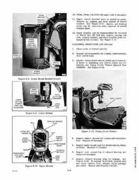 1976 Evinrude 9.9 HP Service Repair Manual Genuine Models P/N 5188, Page 70