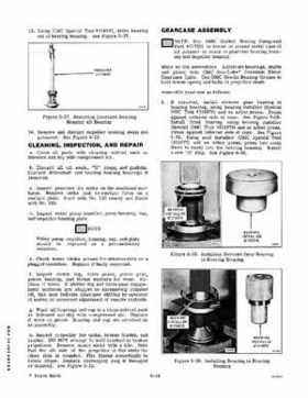 1976 Evinrude 9.9 HP Service Repair Manual Genuine Models P/N 5188, Page 78