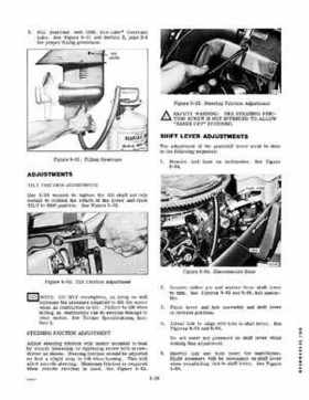 1976 Evinrude 9.9 HP Service Repair Manual Genuine Models P/N 5188, Page 83