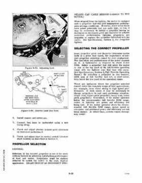 1976 Evinrude 9.9 HP Service Repair Manual Genuine Models P/N 5188, Page 84
