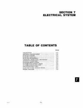 1976 Evinrude 9.9 HP Service Repair Manual Genuine Models P/N 5188, Page 85