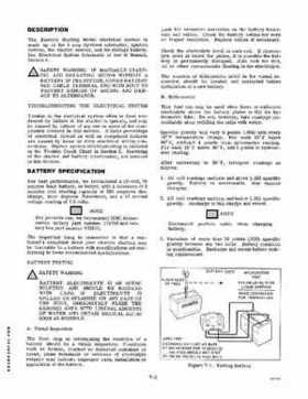 1976 Evinrude 9.9 HP Service Repair Manual Genuine Models P/N 5188, Page 86