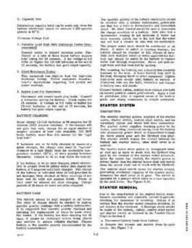 1976 Evinrude 9.9 HP Service Repair Manual Genuine Models P/N 5188, Page 87