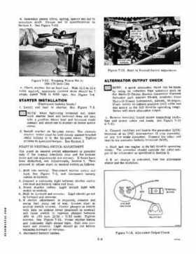 1976 Evinrude 9.9 HP Service Repair Manual Genuine Models P/N 5188, Page 89