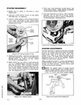 1976 Evinrude 9.9 HP Service Repair Manual Genuine Models P/N 5188, Page 97