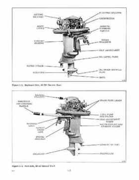 1976 Johnson Outboard Motor 40 HP Service Repair Manual P/N JM-7609, Page 7