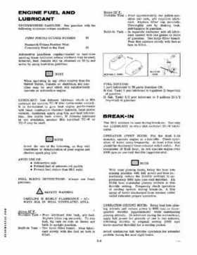1976 Johnson Outboard Motor 40 HP Service Repair Manual P/N JM-7609, Page 13