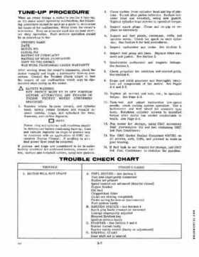 1976 Johnson Outboard Motor 40 HP Service Repair Manual P/N JM-7609, Page 14