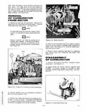 1976 Johnson Outboard Motor 40 HP Service Repair Manual P/N JM-7609, Page 21