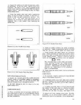 1976 Johnson Outboard Motor 40 HP Service Repair Manual P/N JM-7609, Page 23