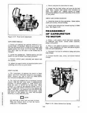 1976 Johnson Outboard Motor 40 HP Service Repair Manual P/N JM-7609, Page 25
