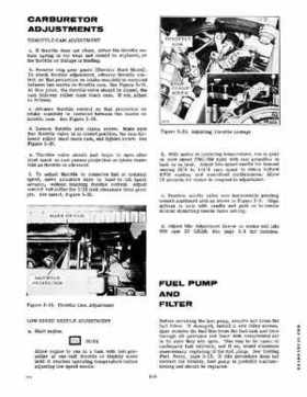 1976 Johnson Outboard Motor 40 HP Service Repair Manual P/N JM-7609, Page 26