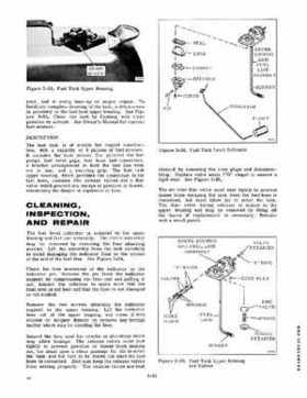 1976 Johnson Outboard Motor 40 HP Service Repair Manual P/N JM-7609, Page 28