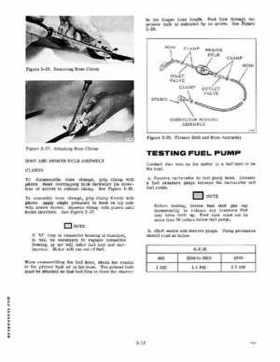 1976 Johnson Outboard Motor 40 HP Service Repair Manual P/N JM-7609, Page 29