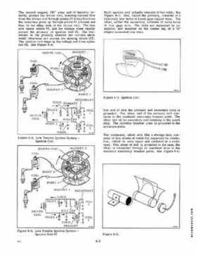 1976 Johnson Outboard Motor 40 HP Service Repair Manual P/N JM-7609, Page 32