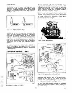 1976 Johnson Outboard Motor 40 HP Service Repair Manual P/N JM-7609, Page 33