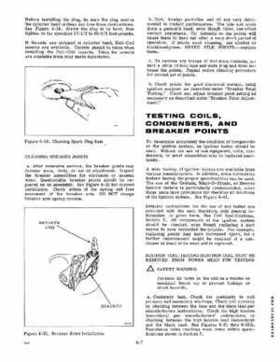 1976 Johnson Outboard Motor 40 HP Service Repair Manual P/N JM-7609, Page 36