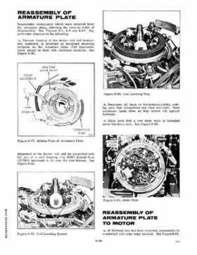 1976 Johnson Outboard Motor 40 HP Service Repair Manual P/N JM-7609, Page 39